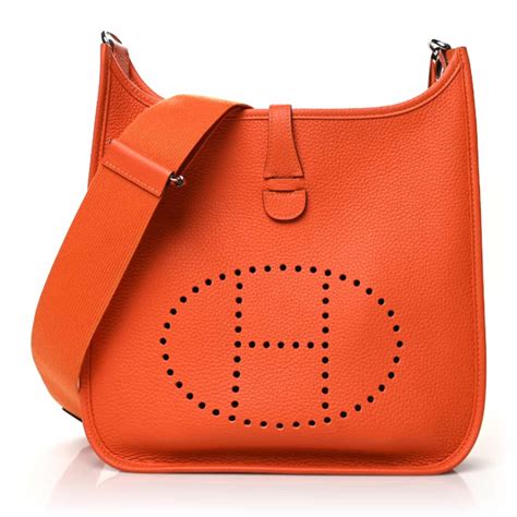 evelyne hermes price 2014|Hermes evelyne price guide.